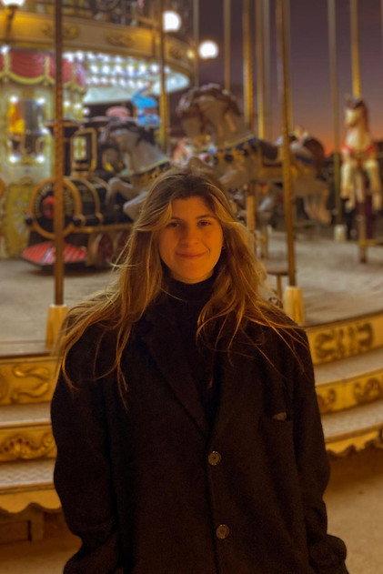 Gabriella Salles - Actor Profile Photo