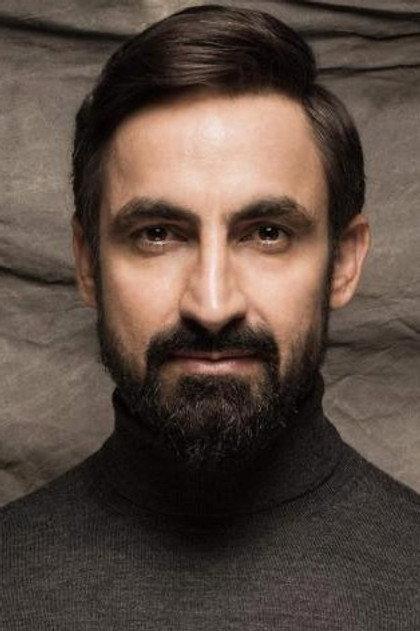 Vikramjeet Virk - Actor Profile Photo