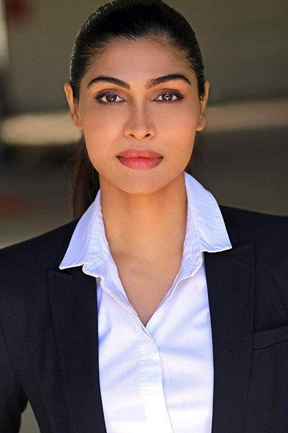 Ashritha Kancharla - Actor Profile Photo