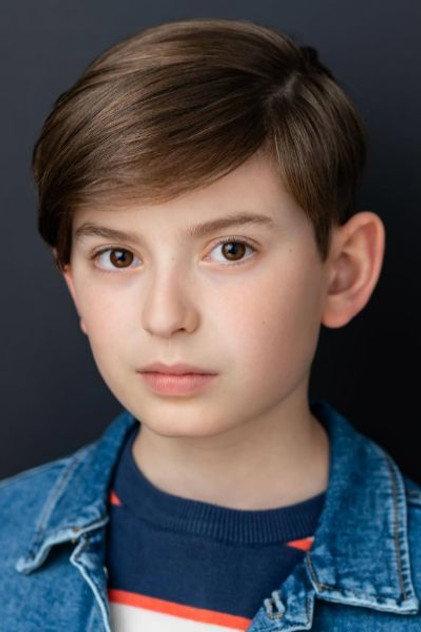 Benjamin Jacobson - Actor Profile Photo
