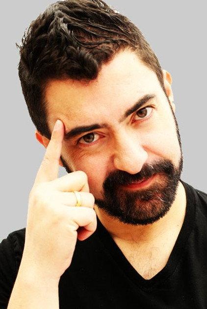 Iván Marín - Actor Profile Photo