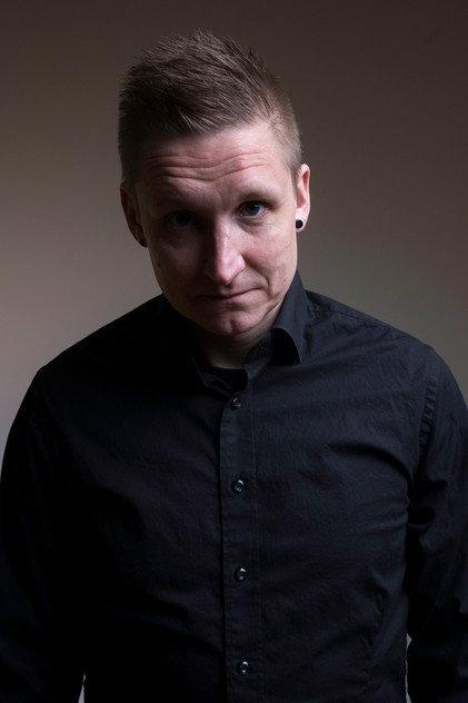 Tommi Mujunen - Actor Profile Photo
