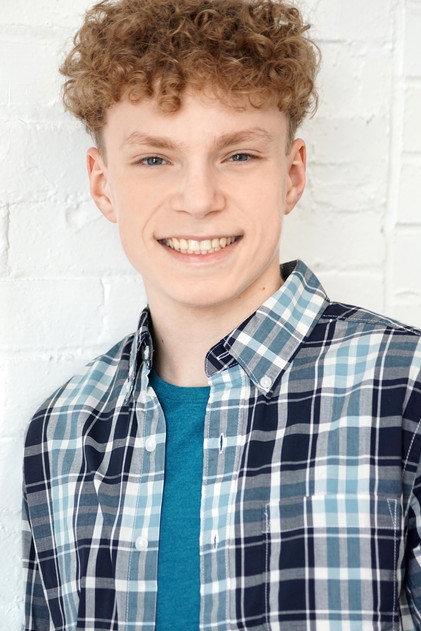 Braden Balazik - Actor Profile Photo