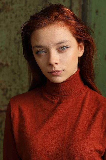 Eleonora Ivanova - Actor Profile Photo