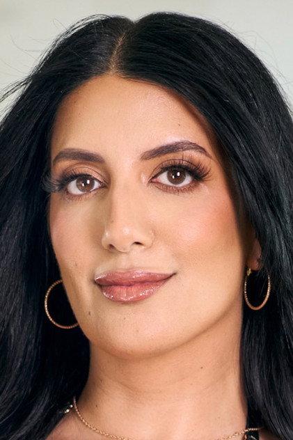 Sarah Arabic - Actor Profile Photo