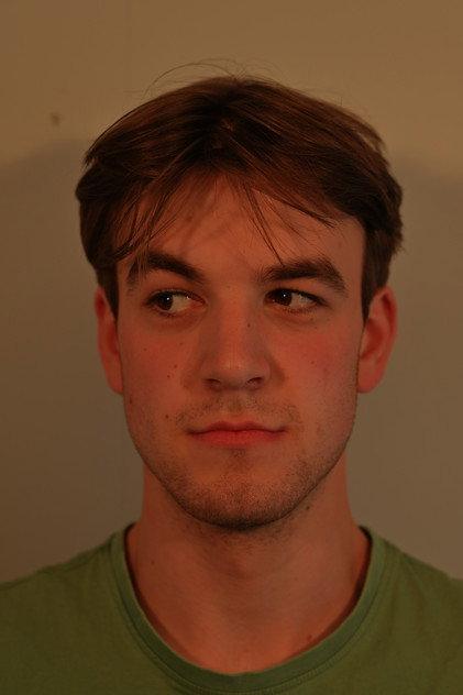 Gregor Kelt - Actor Profile Photo