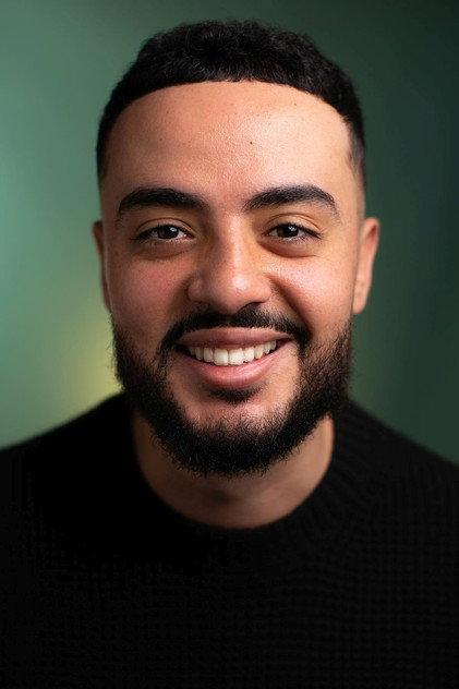 Ali Barouti - Actor Profile Photo