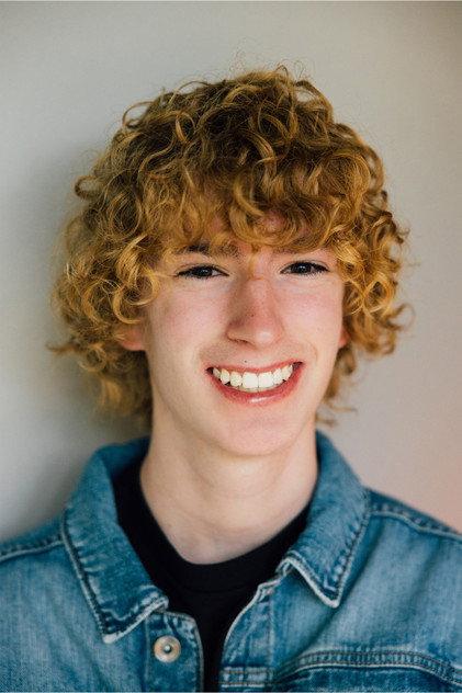 Zachary Colmenero - Actor Profile Photo