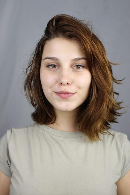 Gabriella Andrade - Actor Profile Photo