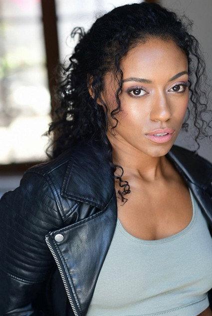 Andria B Langston - Actor Profile Photo