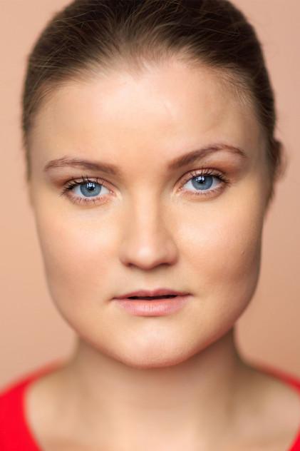 Bára Lind Þórarinsdóttir - Actor Profile Photo