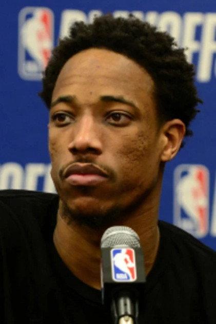DeMar DeRozan - Actor Profile Photo
