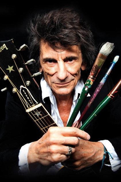 Ronnie Wood - Actor Profile Photo