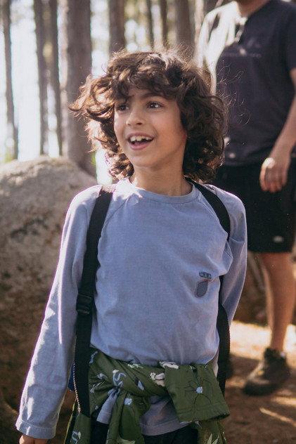 Caetano Rostro Gomes - Actor Profile Photo