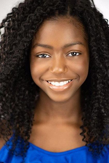 Kendall Joy Hall - Actor Profile Photo