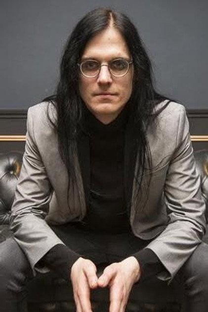 Johannes Eckerström - Actor Profile Photo
