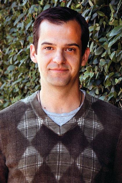 Matthew Aldrich - Actor Profile Photo