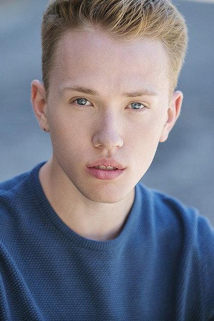 Luke Avoledo - Actor Profile Photo