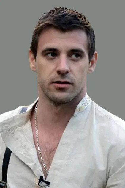 Sergey Marin - Actor Profile Photo