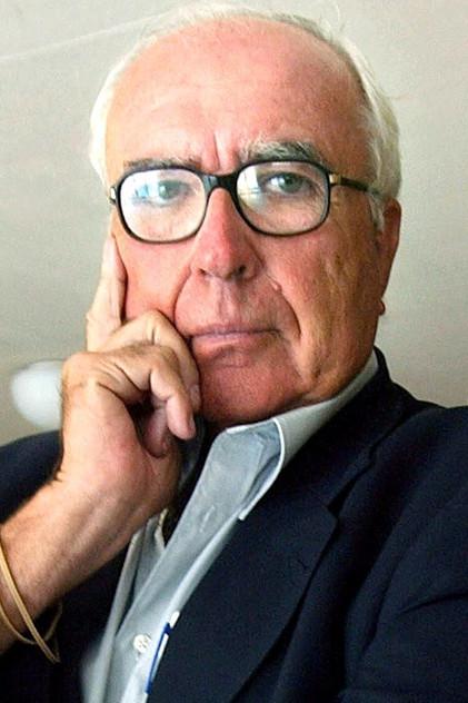 Román Gubern - Actor Profile Photo