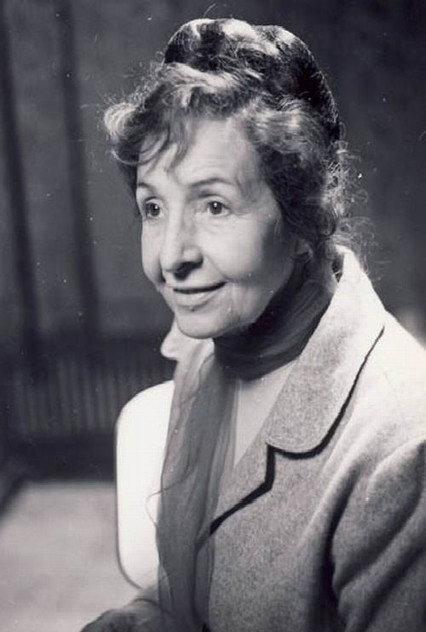 Silvia Dumitrescu-Timica - Actor Profile Photo