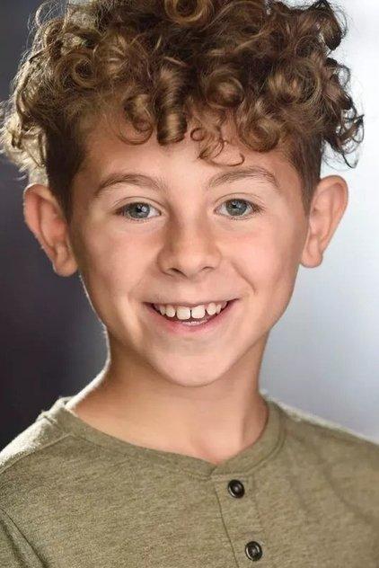 Bertie Caplan - Actor Profile Photo