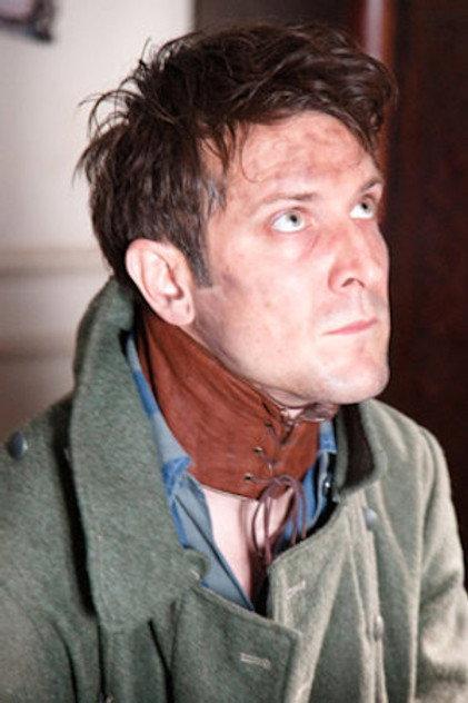 Laurent Couson - Actor Profile Photo