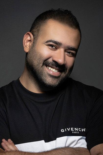 Bashar Al-Shatti - Actor Profile Photo