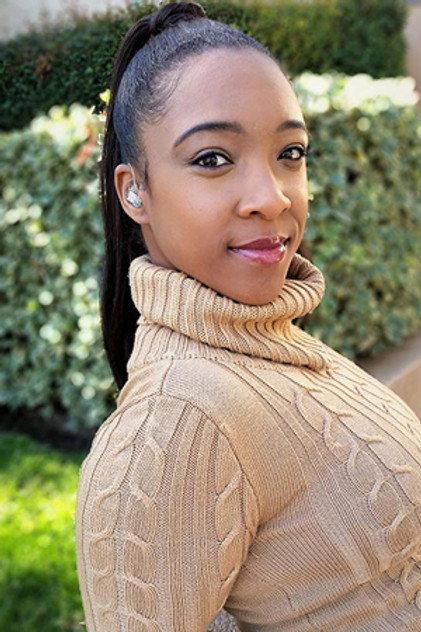 Treshelle Edmond - Actor Profile Photo