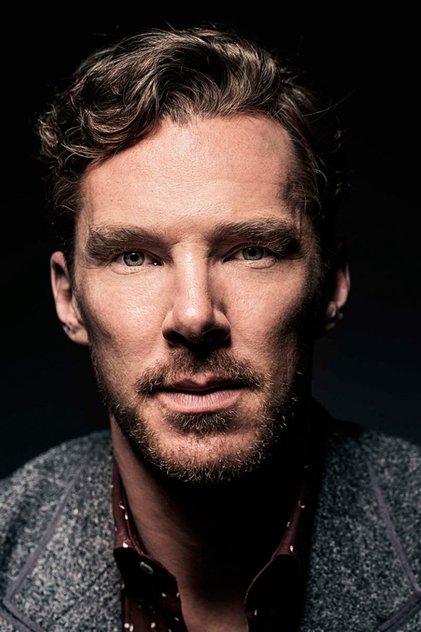 Benedict Cumberbatch - Actor Profile Photo