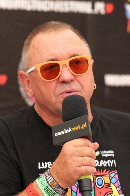 Jurek Owsiak - Actor Profile Photo