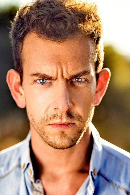Anton Poriazov - Actor Profile Photo