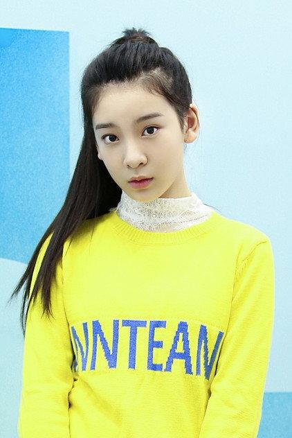 Jiang Xinyue - Actor Profile Photo