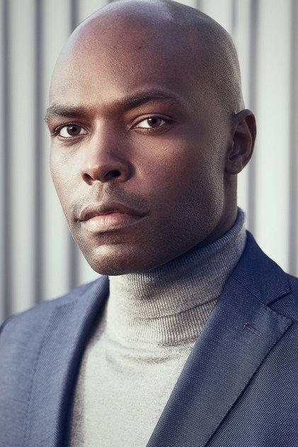 Mel Chude - Actor Profile Photo