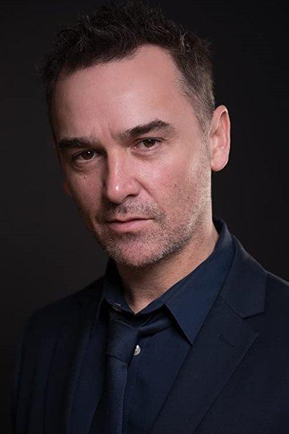 Shaun Smyth - Actor Profile Photo