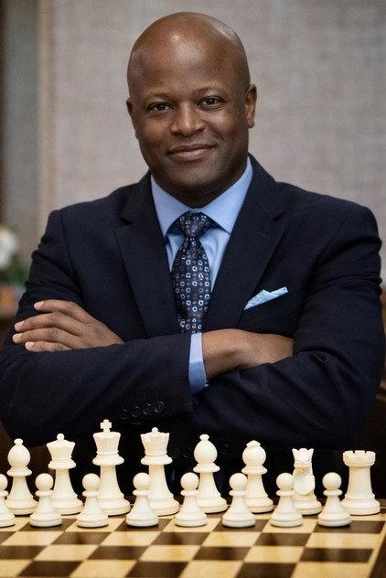 Maurice Ashley - Actor Profile Photo