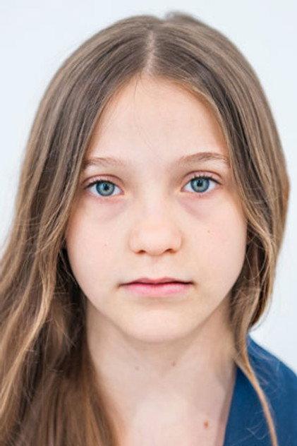Giulietta Rebeggiani - Actor Profile Photo