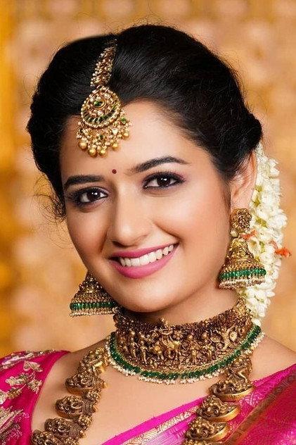 Ashika Ranganath - Actor Profile Photo