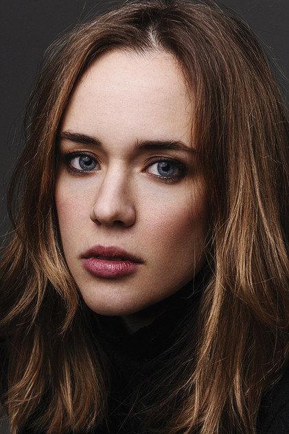 Lucía Delgado - Actor Profile Photo