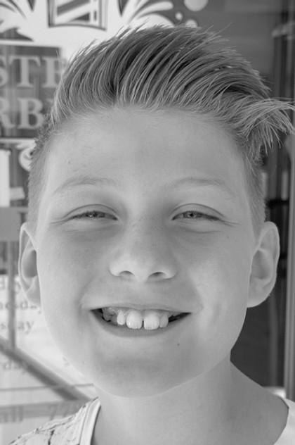 Graceon Muller - Actor Profile Photo