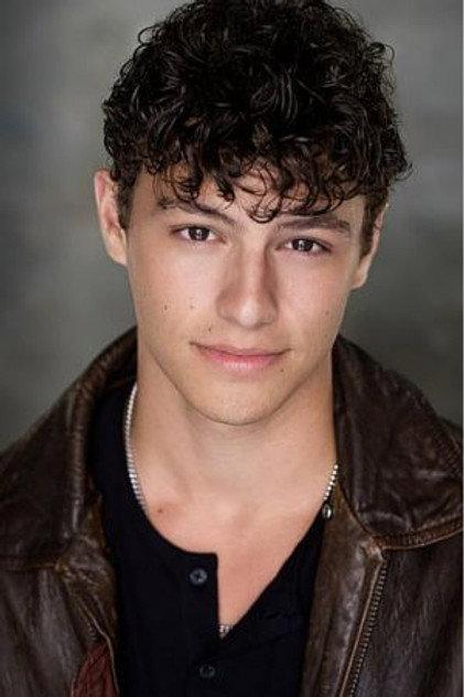 Jake Nuttall - Actor Profile Photo