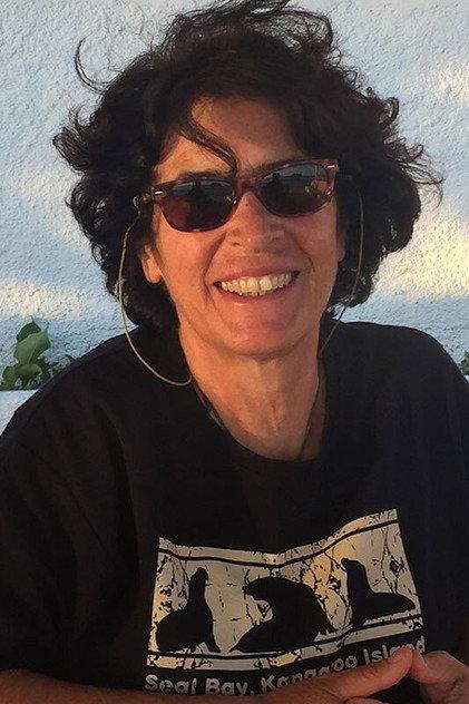 Tzeli Hadjidimitriou - Actor Profile Photo