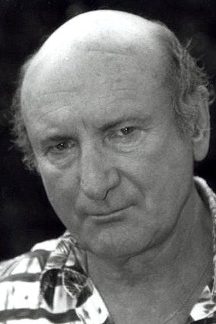 Jean-Pierre Bagot - Actor Profile Photo