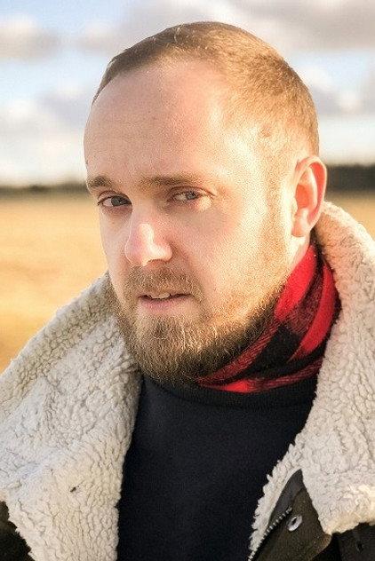 Marek Tammets - Actor Profile Photo