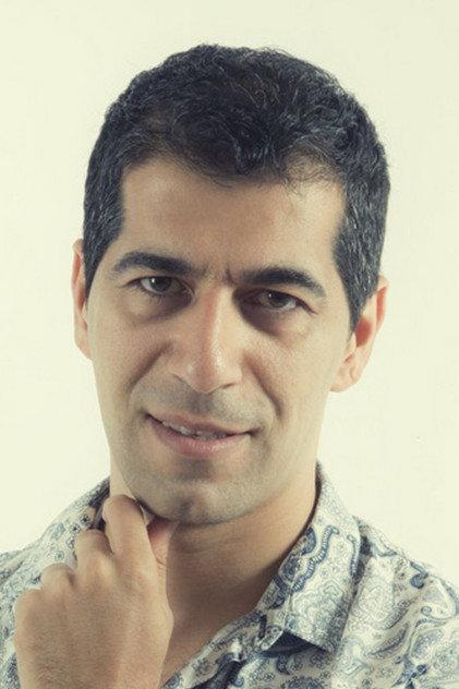 Nima Akbarpour - Actor Profile Photo