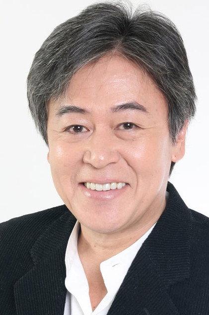 Morio Kazama - Actor Profile Photo