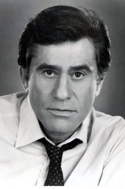 James Farentino - Actor Profile Photo