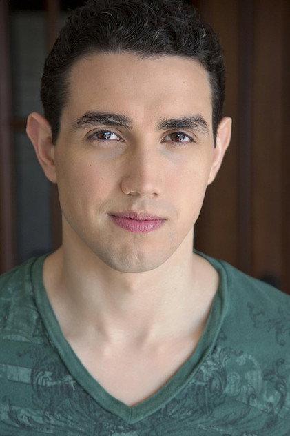 Andy Palmer - Actor Profile Photo