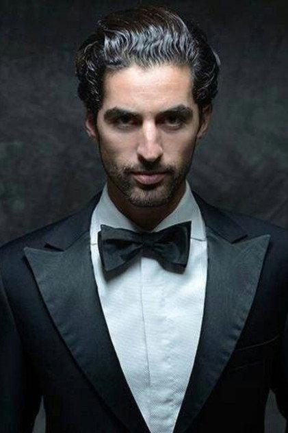 Ricardo Treviño - Actor Profile Photo