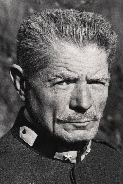 Alain Cuny - Actor Profile Photo